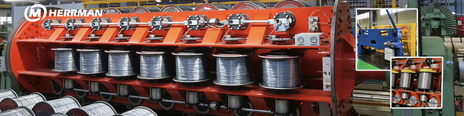 chất lượng Máy dây cáp nhà máy sản xuất