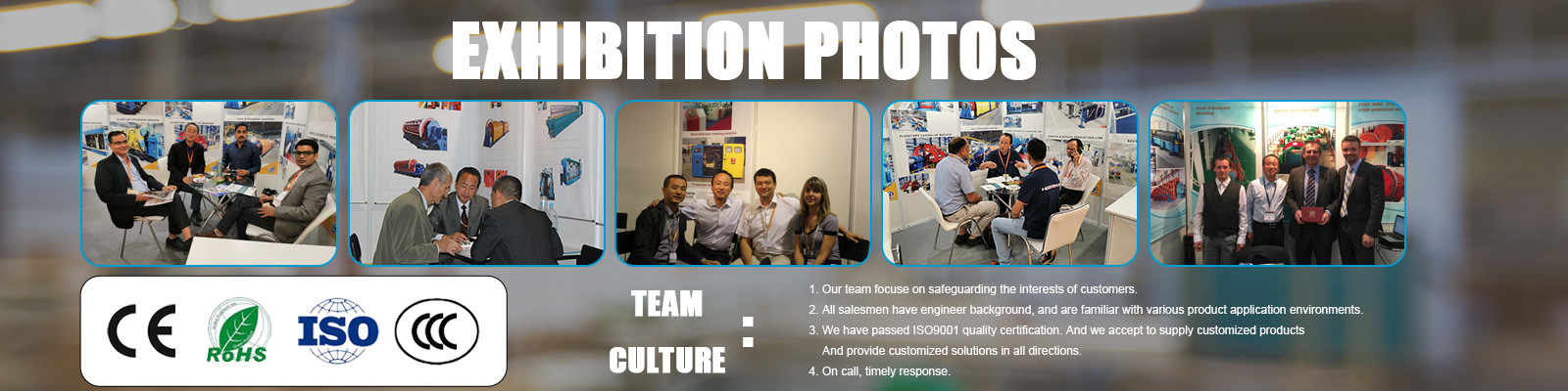 chất lượng Máy dây cáp nhà máy sản xuất