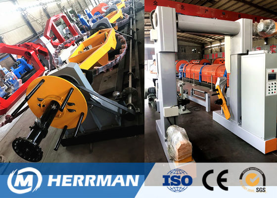 CQC 630mm Bow Twister Copper Wire Stranding Machine