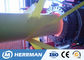 Professional Composite RTP Pipe Making Machine Aramid Taping Machine 4/6 Pads