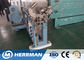 Fully Automatic Wire Extrusion Machine , Plastic Extrusion Machine Low Noise