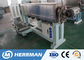 Pvc Wire Extruder Cable Extrusion Line Movable Cooling Water Trough Energy Saving