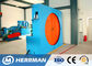 Rubber Continuous Vulcanizing Cable Extrusion Line For Sheathing And Insulation
