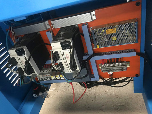 Pneumatic Braking 150daN PN3000 Wire Cable Stranding Machine
