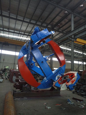 Pneumatic Braking 150daN PN3000 Wire Cable Stranding Machine