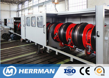Máy mắc cáp 120m / phút