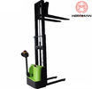 Xe nâng điện loại đi bộ 1600 ~ 3000mm Công suất 1000kKG (2200lbs)
