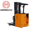 Xe nâng điện tầm cao đứng 2T Lốp PU